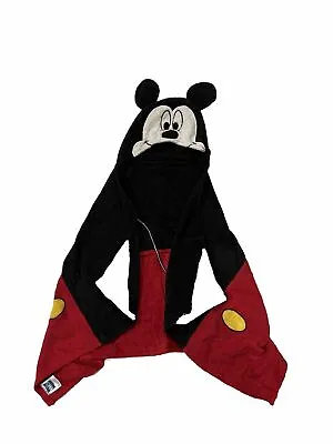 Disney Mickey Mouse Hooded Towel For Baby New • $10