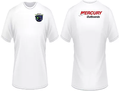 Mercury Outboards Verado T-Shirt • $15.97