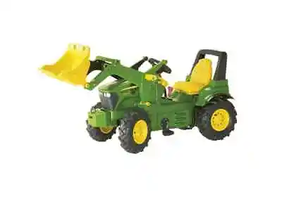 Genuine John Deere 7930 With Loader And Pneumatic Tyres Christmas Birthday Gift • £455.43