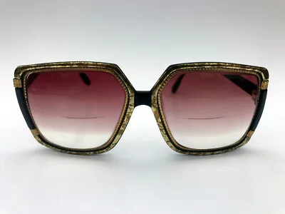  Ted Lapidus Oversized Sunglasses Paris France 70's Vintage • $250
