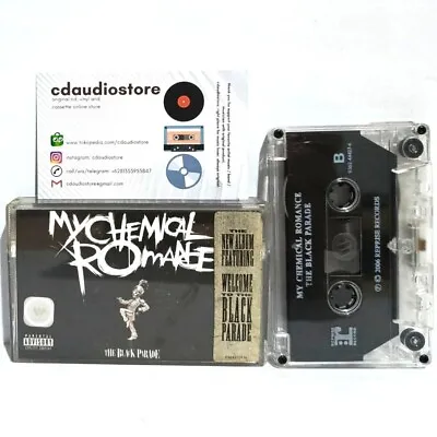 My Chemical Romance Black Parade Official Realease In Indonesia VGC+++ • $45