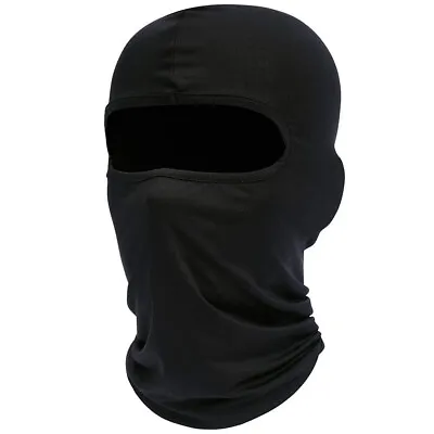 Military Tactical Balaclava Face Mask Windproof Ski Mask Sun Hood For Men Women • $5.99