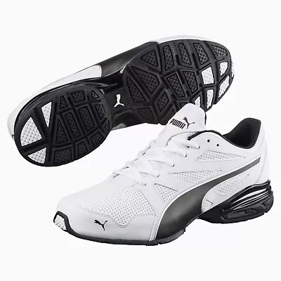 $109.95 • Buy PUMA Tazon Modern SL Running Shoe - White Black - Mens