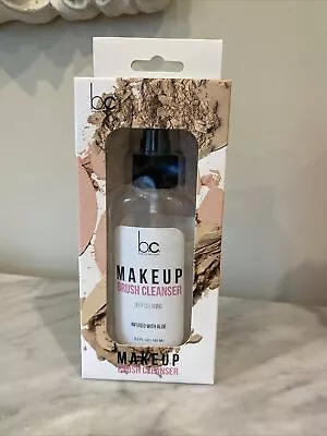 B.C. Makeup Brush Cleanser Infused With Aloe 5.2 Oz.  • $9.99