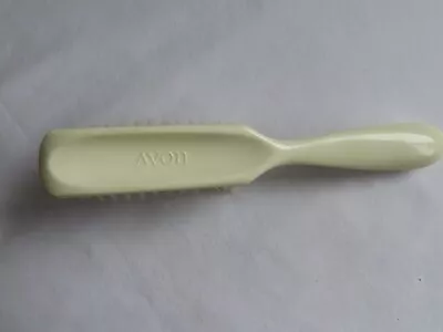 Vintage Avon Hair Brush - Ivory Colour • $5.99
