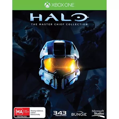 Halo: The Master Chief Collection  - Xbox One • $34