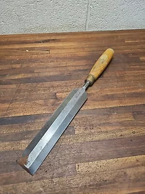 K10- VINTAGE MARBLES & Sons MADE IN ENGLAND 2  Wood Chisel • $18