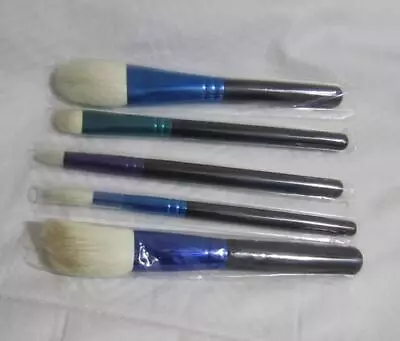 Mac Brushes Set Of 5 • $27.68