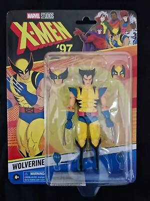 Marvel Legends X-men 97 Wolverine Action Figure • £80