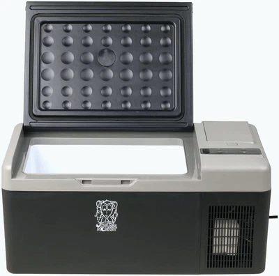 $275 • Buy Brass Monkey 15L Portable Fridge Freezer  BATTERY POWER VERSION Or 240v, 12v NEW