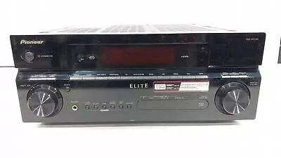 Pioneer AV Multi-Channel Model VSX-91TXH Receiver • $23.50