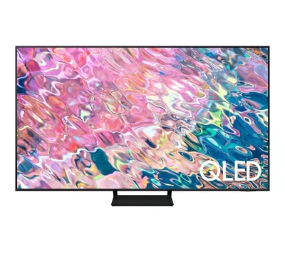 $1050 • Buy Samsung QA75Q60BAW 75  4K UHD QLED  Smart TV ($1000 With Code)