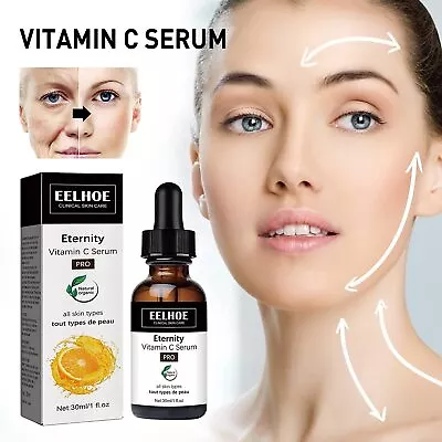 $19.65 • Buy Eelhoe Eternity Vitamin C Serum, Eelhoe Vitamin C Serum For Face Dark Spots