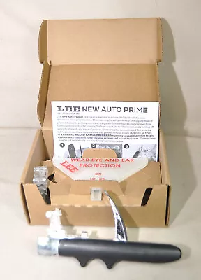 Lee New Auto-Prime Priming Tool - UPDATED DESIGN #90230 • $24.95