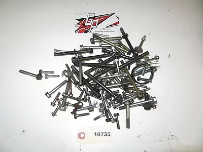 Honda - 2005 CBR600 F4i - Misc Motor Tear Down Bolts • $24.95