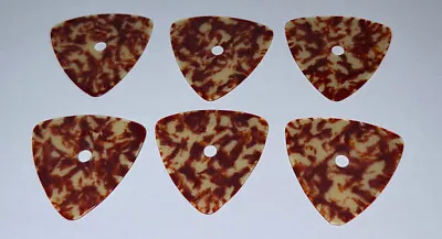 Vintage Guitar Picks 1960’s Coke On Ice-Stamped Japan New Old Stock Lot Of 6 • $20