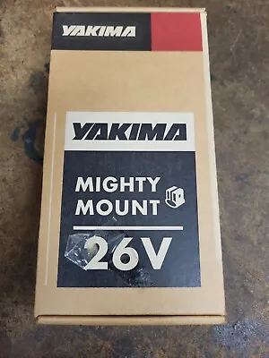 Yakima Mighty Mount 26v Set Of 4 Brand New 26 V 3526 Mightymounts  • $62.26