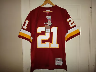 Sean Taylor 2007 Mitchell & Ness Redskins Men's Throwback Legacy Jersey M • $117