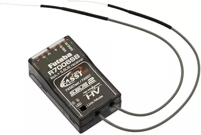 R7006SB 2.4Ghz 6Ch Fasstest Receiver • $131.14