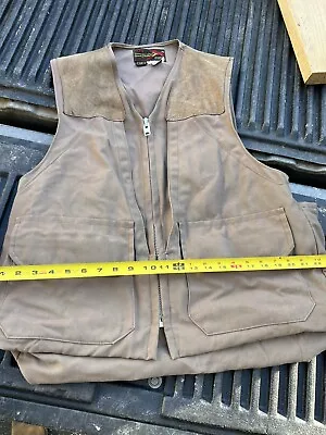 Vintage 10-X Men's Hunting / Shooting Vest • $14