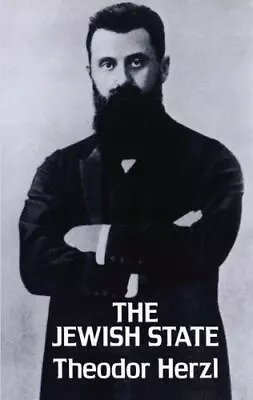 $5.81 • Buy The Jewish State By Herzl, Theodor