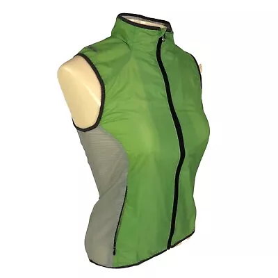 Mountain Hardwear Women's XS Ultra Lightweight Vest - Full Zip W/ Pocket Awesome • $19.95