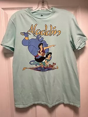 Disney Men’s Medium Aladdin T Shirt • $5.99