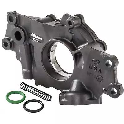 Melling 10295 Stock Volume High-Pressure Oil Pump - GM LS Gen III & IV • $144.41