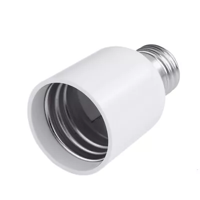 US Light Socket Adapters Medium Base E26/27 To E39/40 Mogul Holder LED Bulb Lamp • $7.43