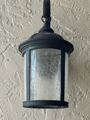 £69.19 • Buy EnviroLite Outdoor LED Wall Lantern -SHIPPING DISCOUNT!