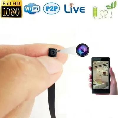 Micro Camera WIFI 1080P • $16