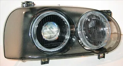 TYC 20-5797-08-20 Headlight Set For VW • $198.23