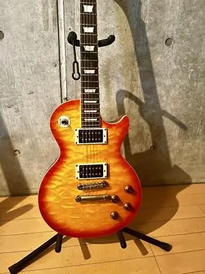 Epiphone Electric Guitar Les Paul Sunburst Used Product Shipping From Japan • $617.49