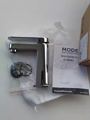 £40 • Buy Mode Bathroom Stanford Wash Basin Tap - New