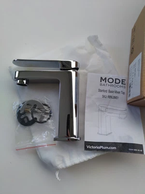£40 • Buy Mode Bathroom Stanford Wash Basin Tap - New