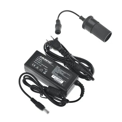 ADAPTER 110V AC Household To 12V 5A DC Converter Volt Power For Coleman Cooler • $12.85