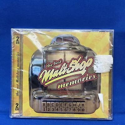 NIP 2014 Time Music Malt Shop Memories 2 CD Set Various Artists • $4.99