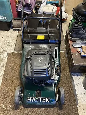 £59 • Buy Hayter Harrier 48 Lawn Mower