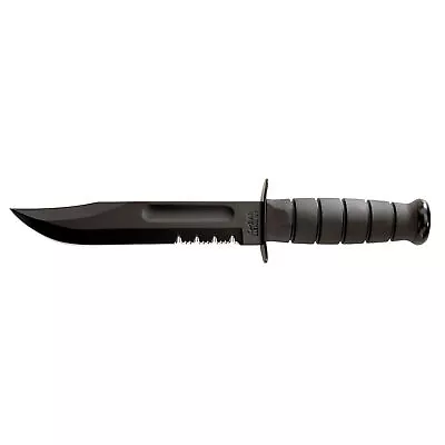 Kbar Fighting Knf 7 W/shth Blk Ser • $106.87