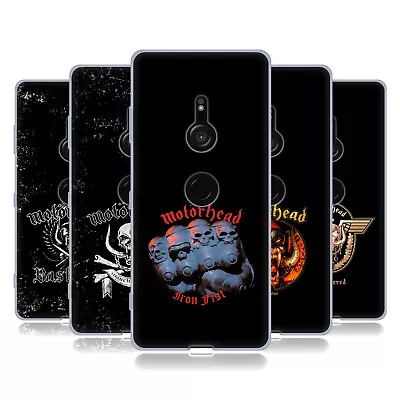 $15.35 • Buy Motorhead Album Covers Gel Case For Sony Phones 1
