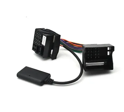 Bluetooth Audio Interface For AUX IN 12pin Quadlock VW RCD310 RCD510 RNS510 Audi • $24.99