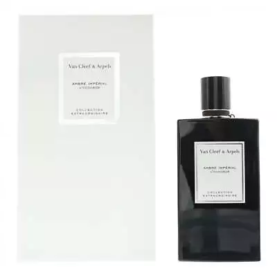 £84.50 • Buy Van Cleef & Arpels Collection Extraordinaire Ambre Imperial 75ml Edp Spray - New