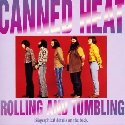 £2.79 • Buy Canned Heat : Rollin & Tumblin CD Value Guaranteed From EBay’s Biggest Seller!