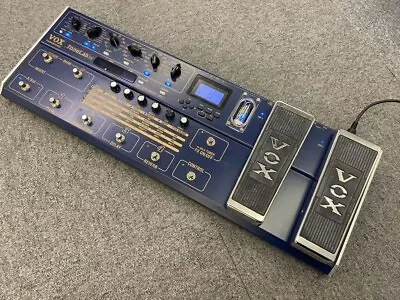 VOX ToneLab SE Twin Pedal Multi-Effects Guitar Effects Pedal From Japan • $237