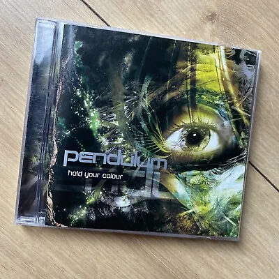 Pendulum  Hold Your Colour CD Album  Drum&bass/Jungle/Adam F/Breakbeat Kaos Etc • £9.99