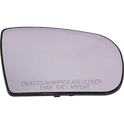 Right Mirror Glass For 2000-03 Mercedes Benz E320 2000-02 E430 Heated MB1325111 • $19.57