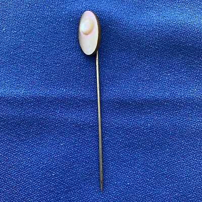 Mother Of Pearl Stick Pin • $5.50