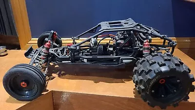 Kyosho Scorpion XXL With Extras • $600