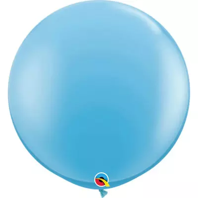 36 Inch QUALATEX PALE BLUE • $13.95