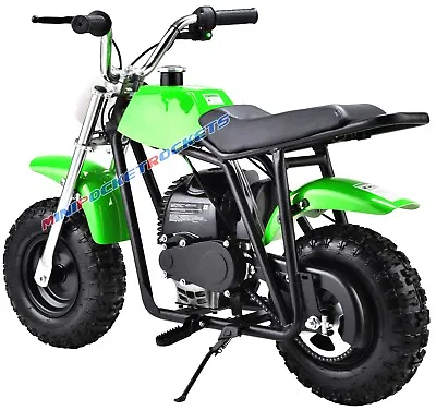 Coleman Style Mini Bike | 40cc 4-Stroke Gas Engine | 28 MPH Mini Pocket Rocket • $339